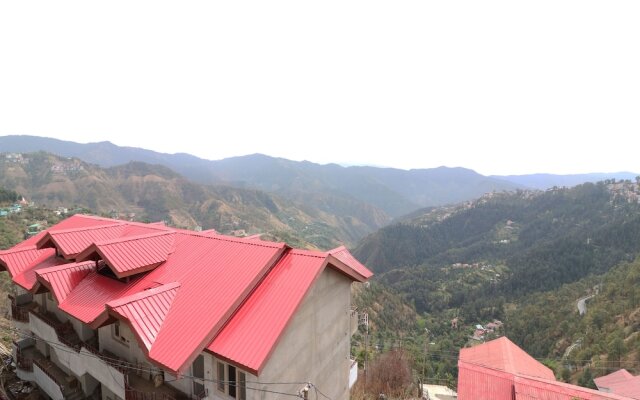 OYO 13421 Home Cozy Hill View 2BHK Chota Shimla