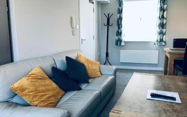 Two Warehouse Apartments