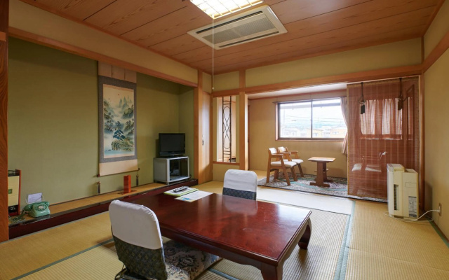 Ryokufuen Kiyoharu – Guest Rooms – Takayama