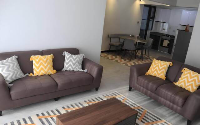 Amazing 3bed Apartment With gym and Kids Play Area