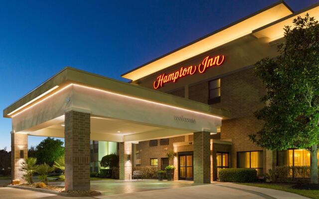 Hampton Inn Houston-Willowbrook Mall