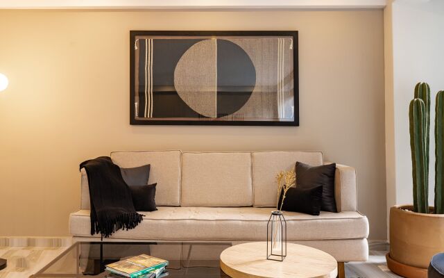 Casai Polanco 2BR Executive Apt