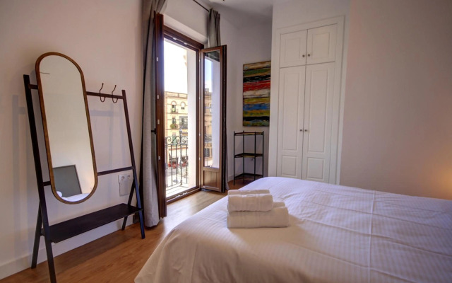 Apartamentos Setas Center