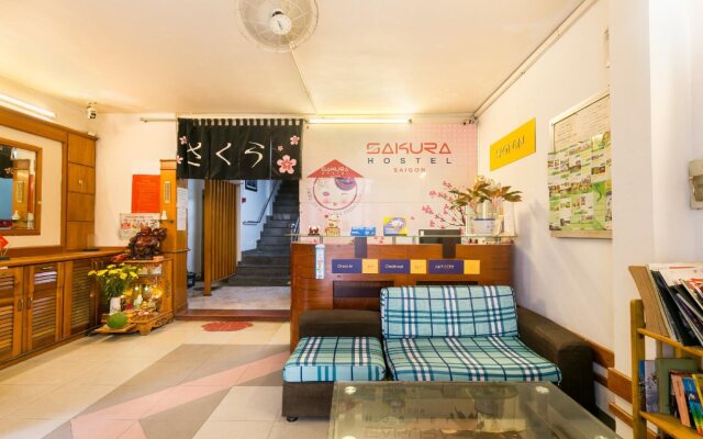 Sakura Hostel Saigon