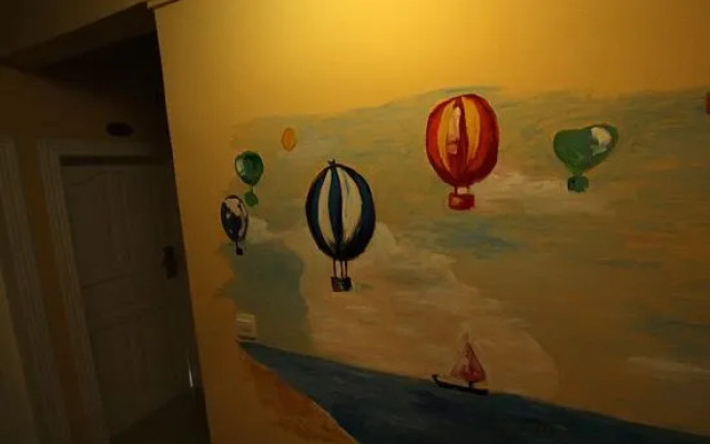 Henduoren Chain Hotel Yangshuo Luguo Mengxiang