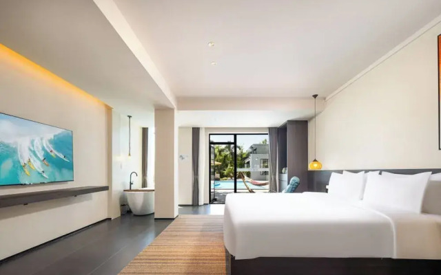 Sanya Tufu Bay Scenic Yihai Hotel