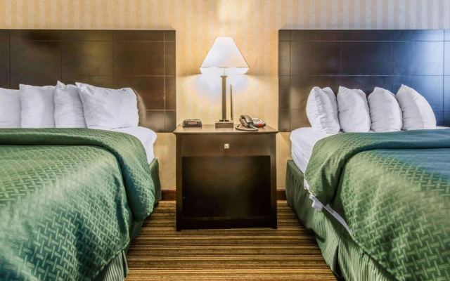 Quality Inn Barkeyville