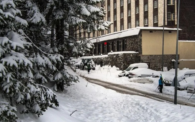 Grand Yazıcı Uludağ