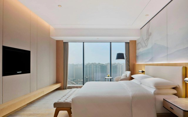 Four Points By Sheraton Changsha, Meixi Lake – Guest Rooms – Changsha
