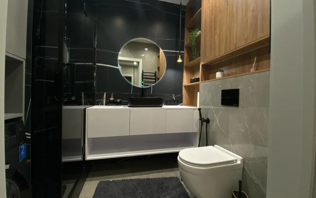 AS на улице Мансура Хасанова