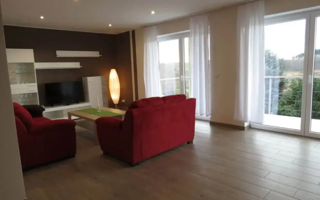 Apartment on the Ground Floor on the Wachberg