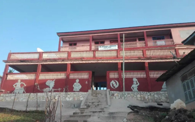 IS Guest House