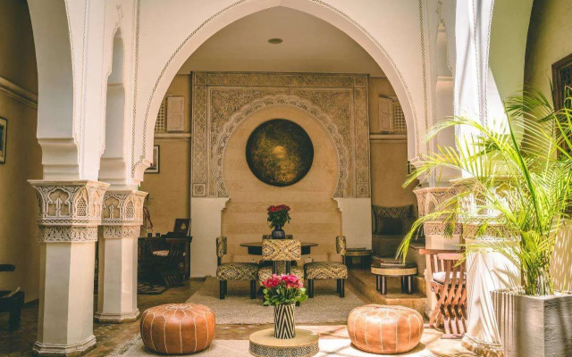 Riad Enchanté