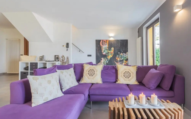 Harmony on the Lake in Argegno