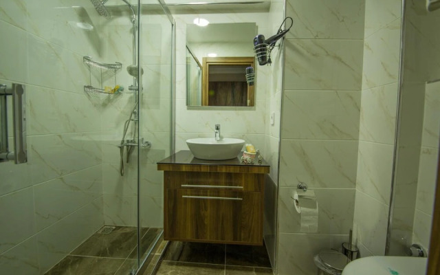Fidanoglu Suite Hotel
