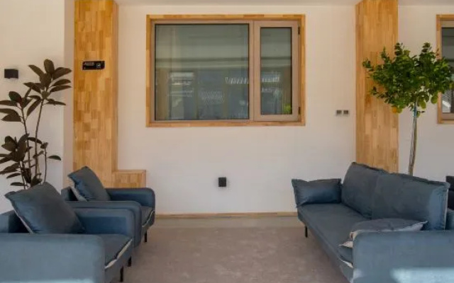 Shanyushu Boutique Resort Homestay (Gubei Water Town) – Lobby – Beijing
