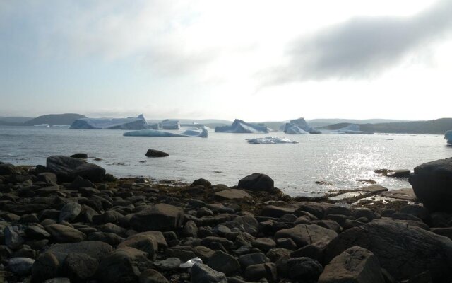 Wildberry Country Lodge B&B