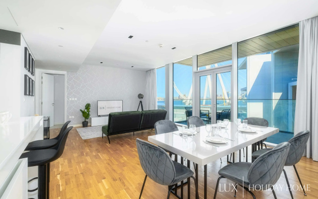 Bluewaters Residences by LUX Holiday Home - Hotel in ดูไบ - Photo 2