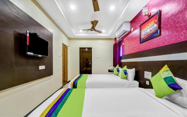 Treebo Trend Hotel Sripadha Residency
