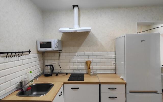 Апартаменты на переулке Манычский 103