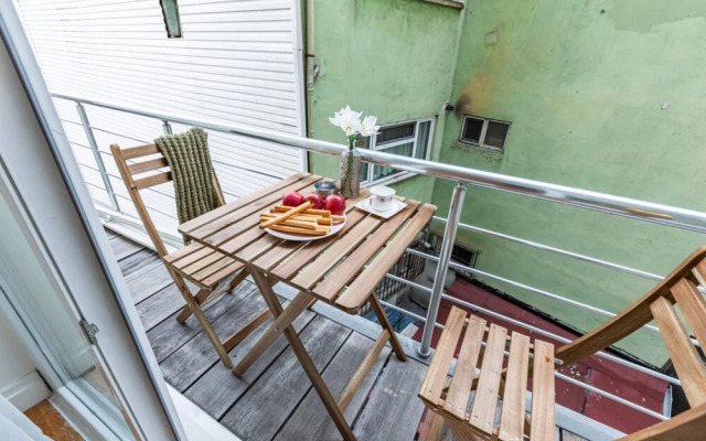 Missafir Flat With Excellent Location in Beyoglu