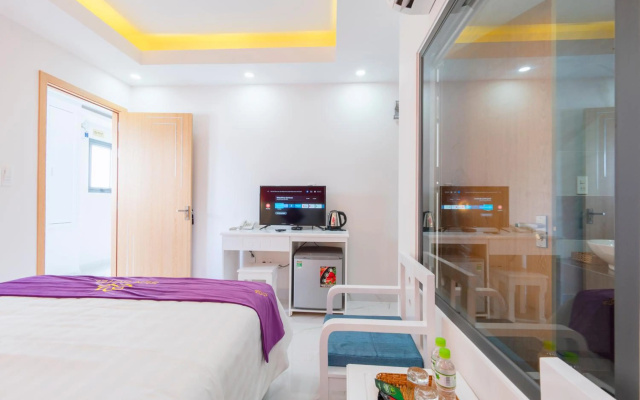 Stellar Hotel – Guest Rooms – Phu Quoc