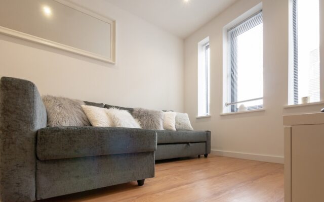Luxury Reading Apartment