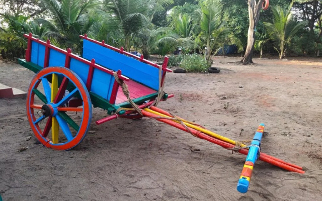 Whistling Waves Beach Resort