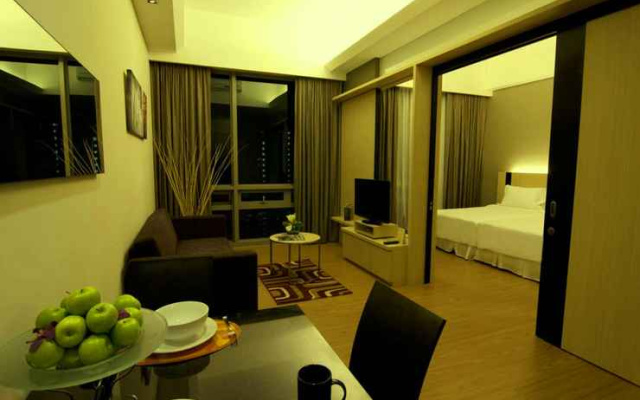 Apex Suites @ Swiss-Garden Residence Bukit Bintang