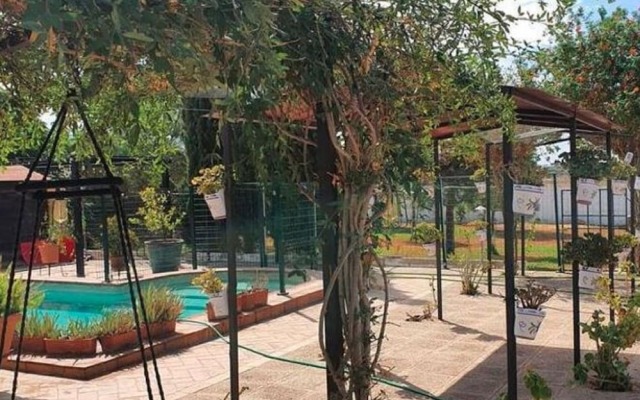 Quaint Holiday Home in Sevilla With Private Swimming Pool