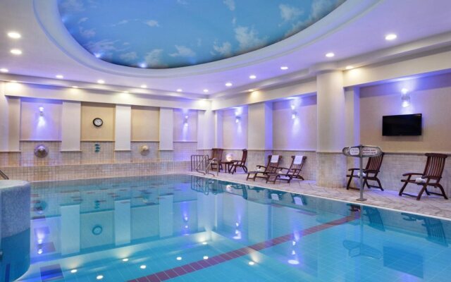 Crowne Plaza Haifa by IHG