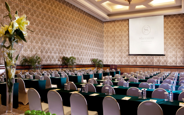 Sheraton Surabaya Hotel and Towers