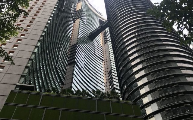 Sky Suites At KLCC Kuala Lumpur