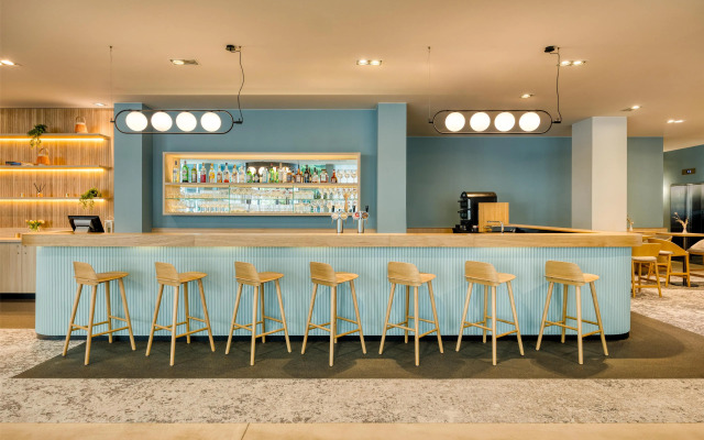 Park Inn by Radisson Brussels Centre Midi
