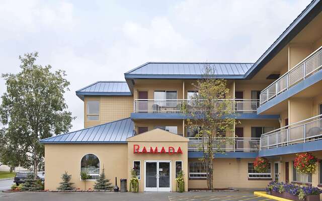 Ramada by Wyndham Anchorage