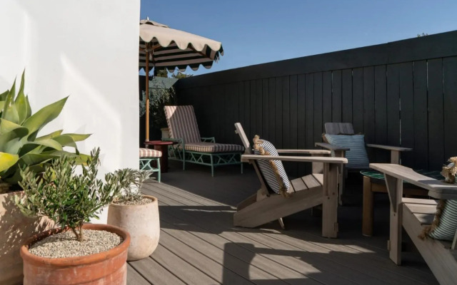 Le Petit Pali Brentwood West Los Angeles