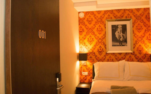 Royal Plaza Hotel Amsterdam