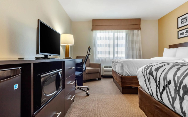 Sleep Inn & Suites Devils Lake