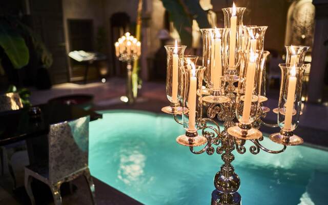 Riad Noir d'Ivoire
