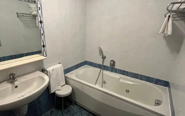 Hotel Vitruvio