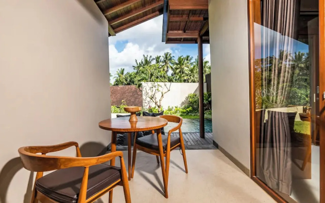 Sabuh Mas Villa Ubud By Aswanaya
