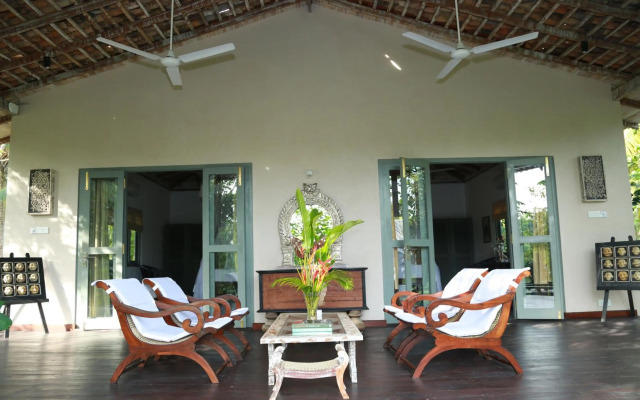 Ginganga Lodge