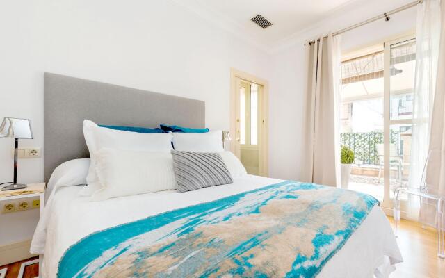 Penthouse Terrace Next Cathedral. Vinuesa Terrace