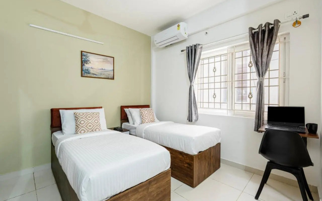 Wandr Hotel Brookefield, Bangalore