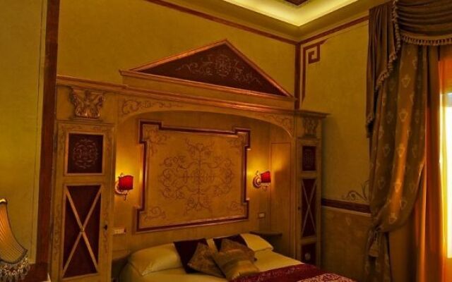 Residenza Luxury In Rome