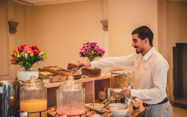 Lucania Palazzo Hotel