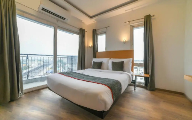 OYO Townhouse 175 Pure Stays Near Airport