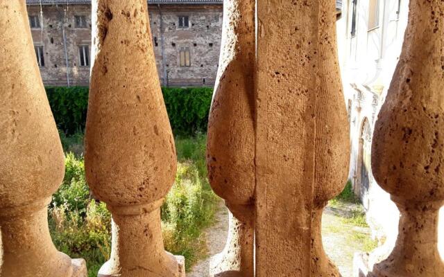 Garibaldi residence in Rieti