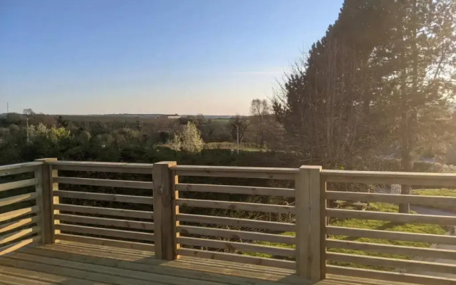 Les Jardins d'Eugénie - Maison d'hôtes et Cottage