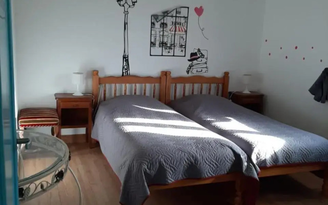Sarl B&B Utah Beach